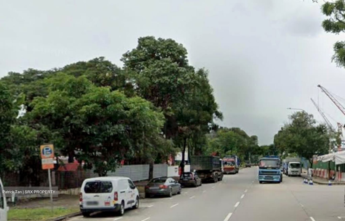 Marsiling Industrial Estate Road 3 (D25), Factory #606747241
